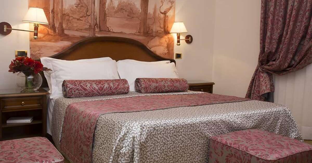Een foto van Villa Pace Park Hotel Bolognese