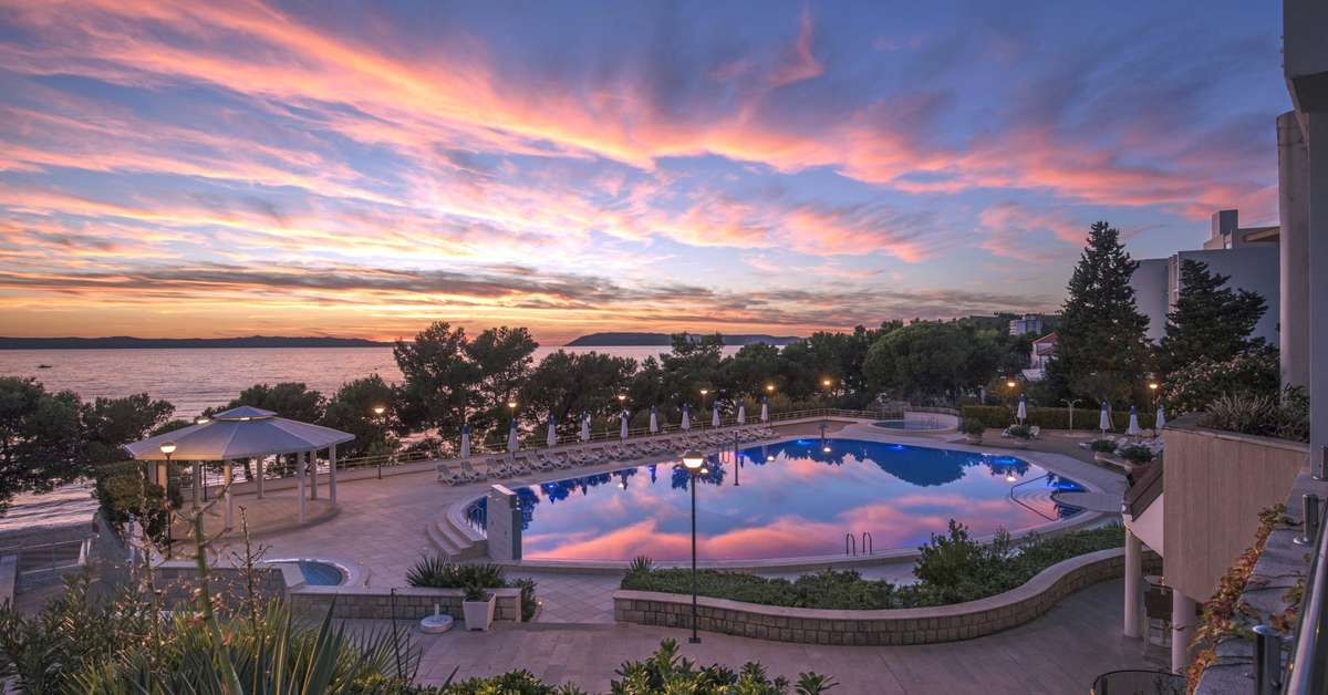 Een foto van Bluesun Holiday Village Afrodita