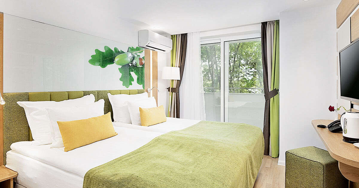 Een foto van Forest Beach Hotel
