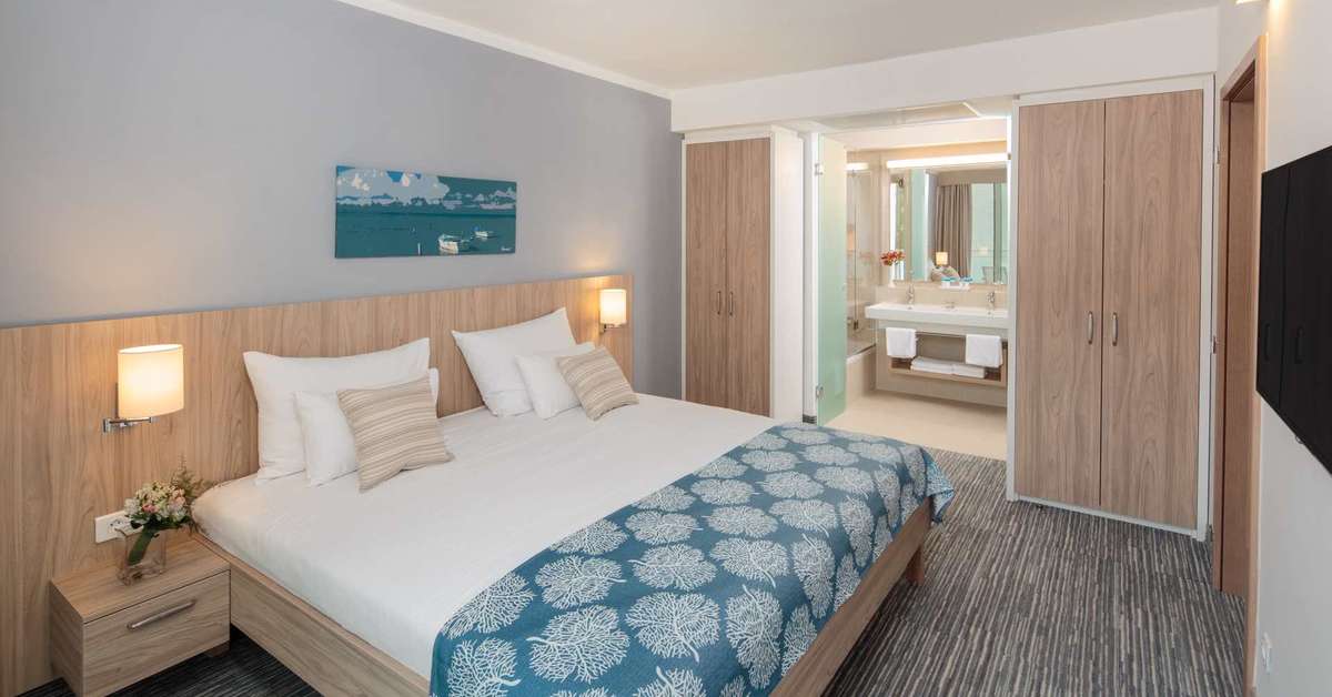 Ein Foto Valamar Collection Isabella Island Resort