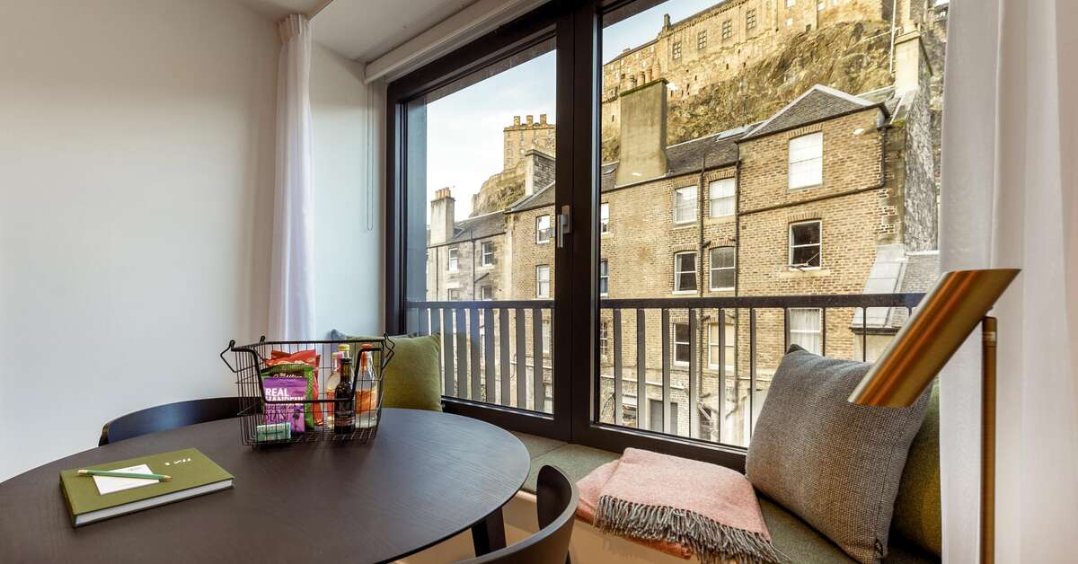 Een foto van Wilde Aparthotels by Staycity Grassmarket