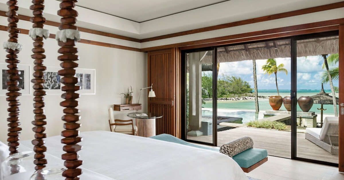 Ein Foto Shangri La's Le Touessrok Resort & Spa
