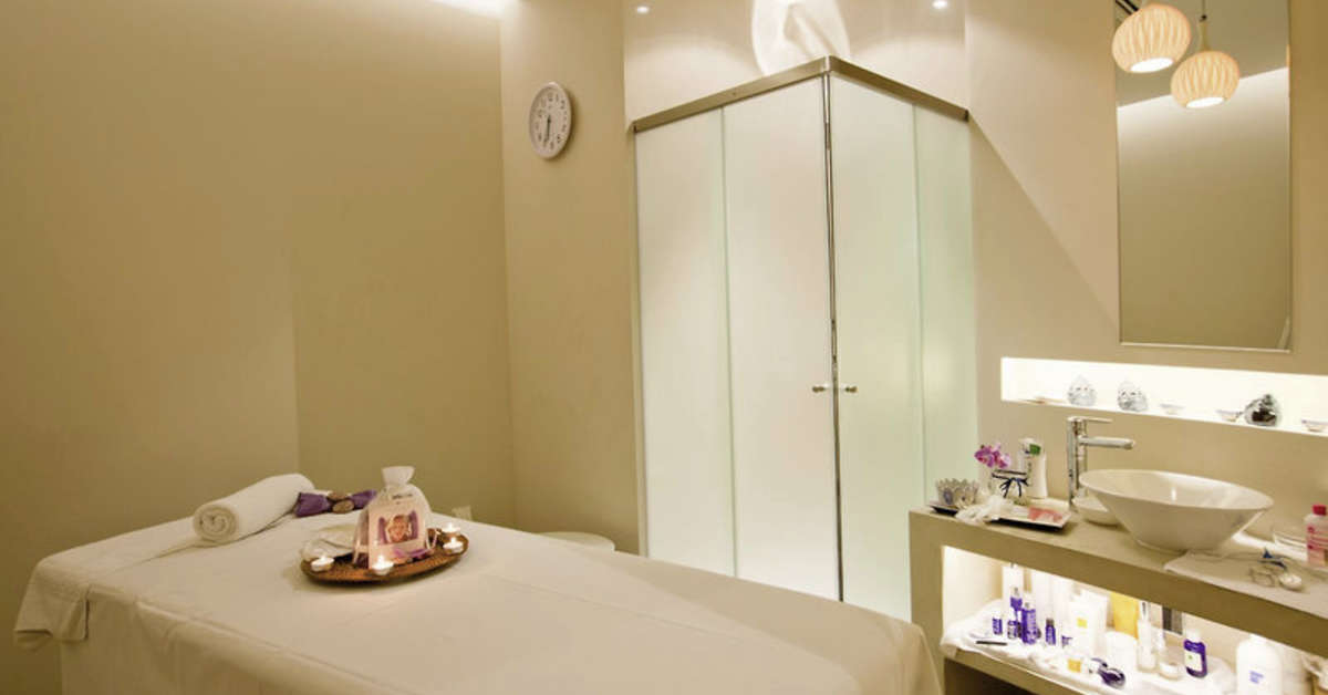 Een foto van de faciliteiten bij Kipriotis Panorama Hotel & Suites