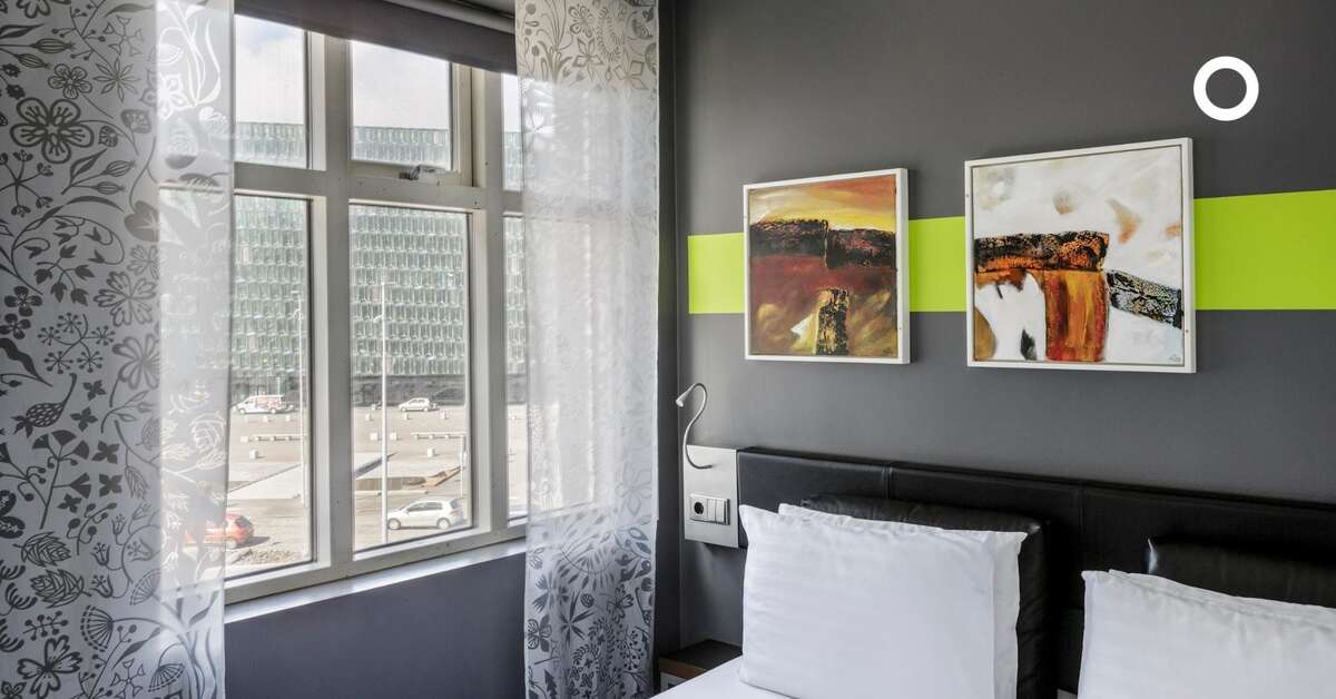 Een foto van Hotel Arnarhvoll