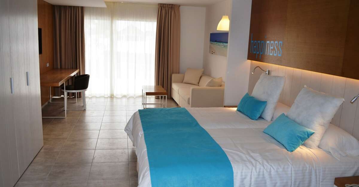 Een foto van Blue Sea Bahia de Lobos