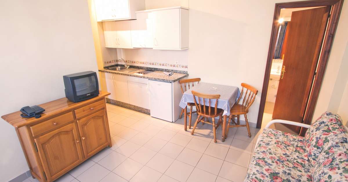 Een foto van Appartementen Bambi
