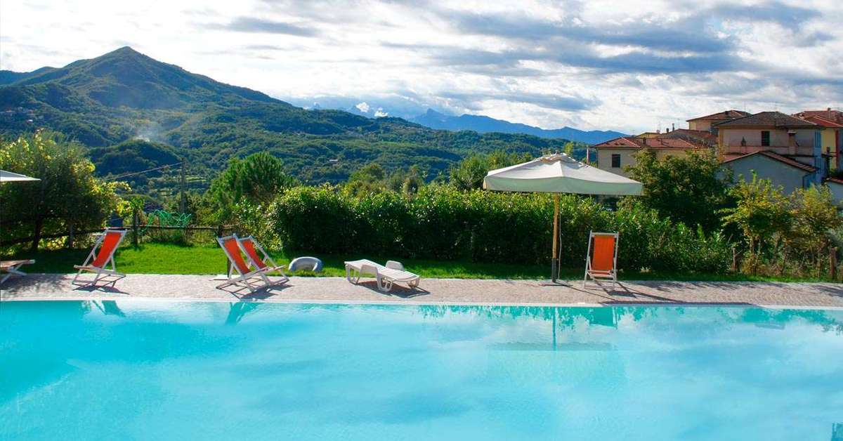 Een foto van Agriturismo Giunasco