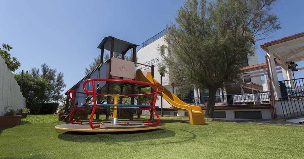 Een foto van Ticho’s Greenblu Hotel
