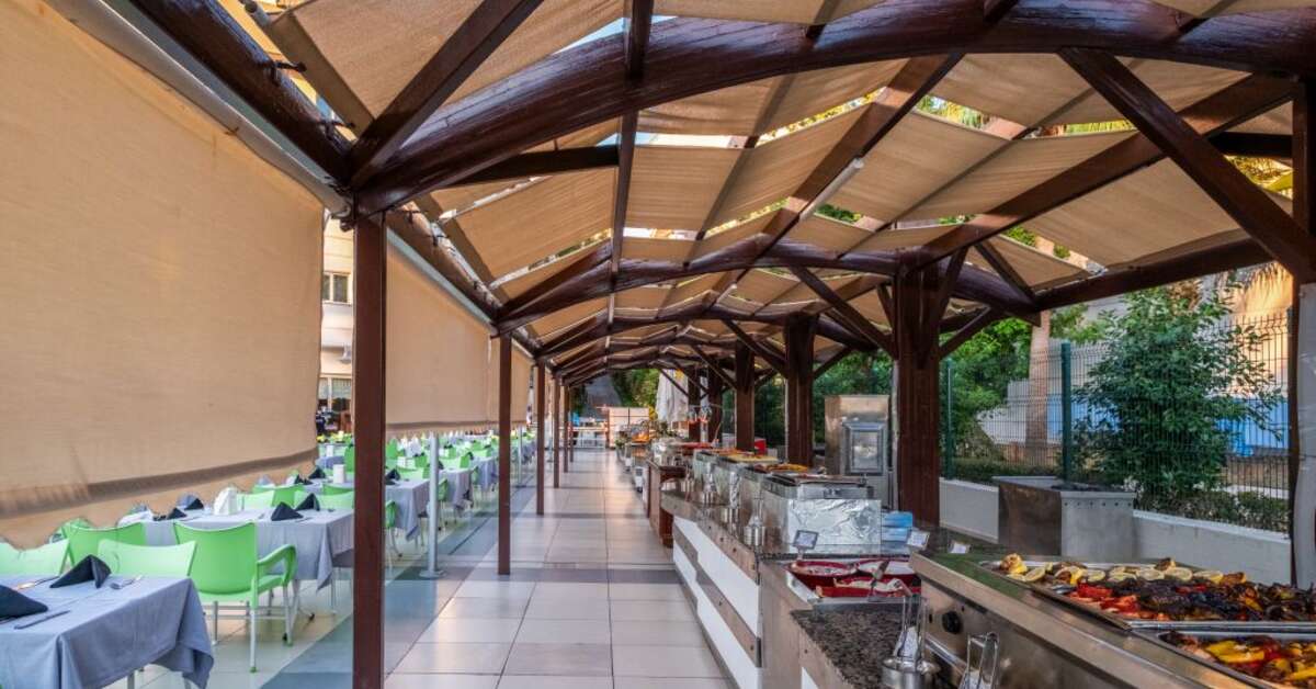Een foto van Side Sun Hotel