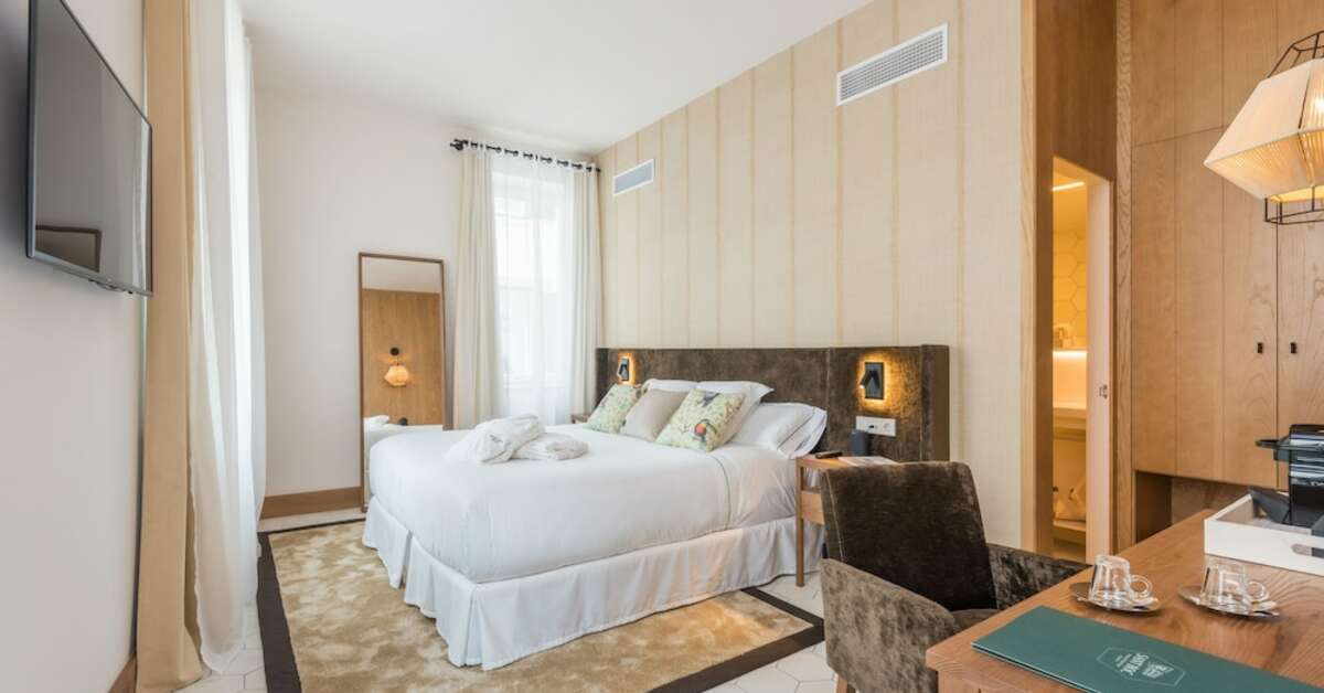 Een foto van Boutique Hotel Sant Roc & Spa