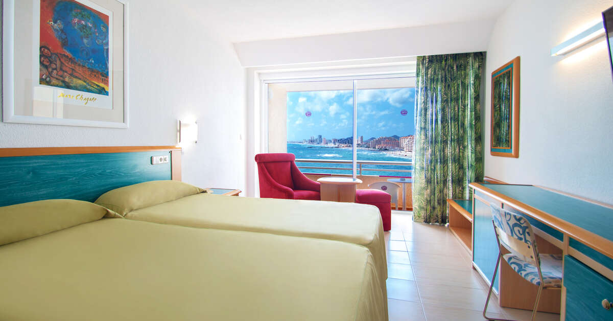 Een foto van Hotel Servigroup Galua