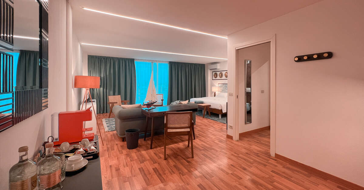 Een foto van Tenuta Primero Resort