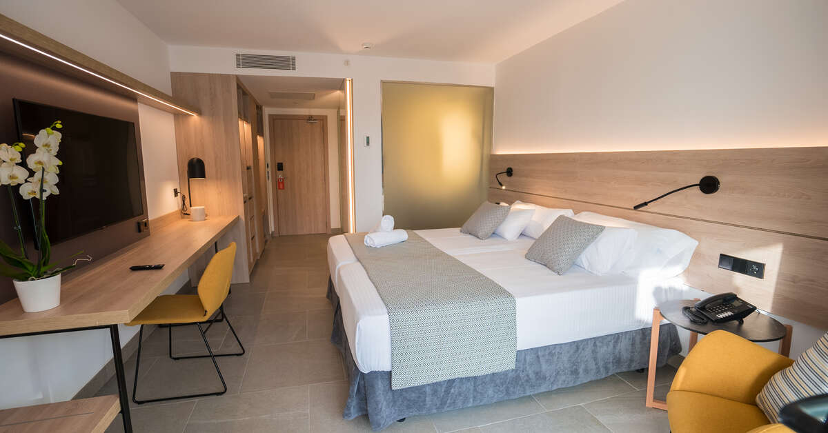 Een foto van Morlans Suites
