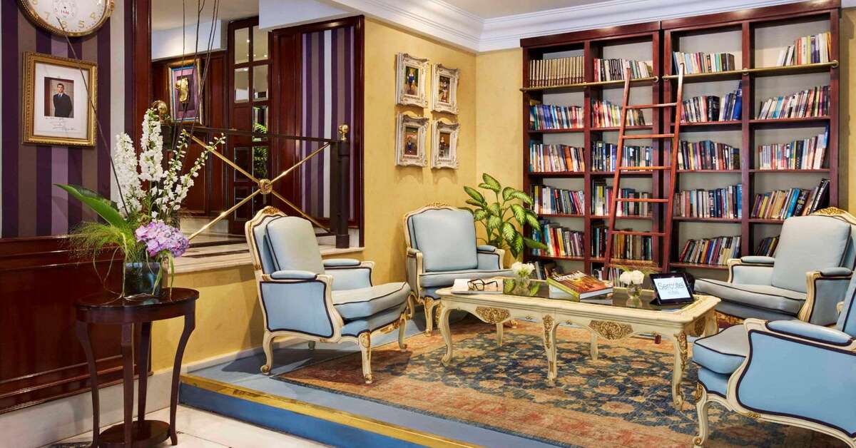 Een foto van Sercotel Gran Hotel Conde Duque
