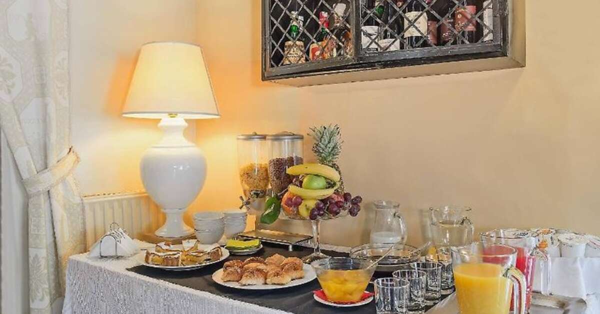 Een foto van Hotel Fontana Rome