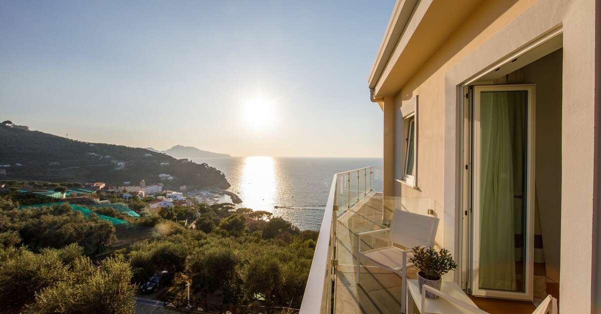 Een foto van Villa Fiorella Art Hotel