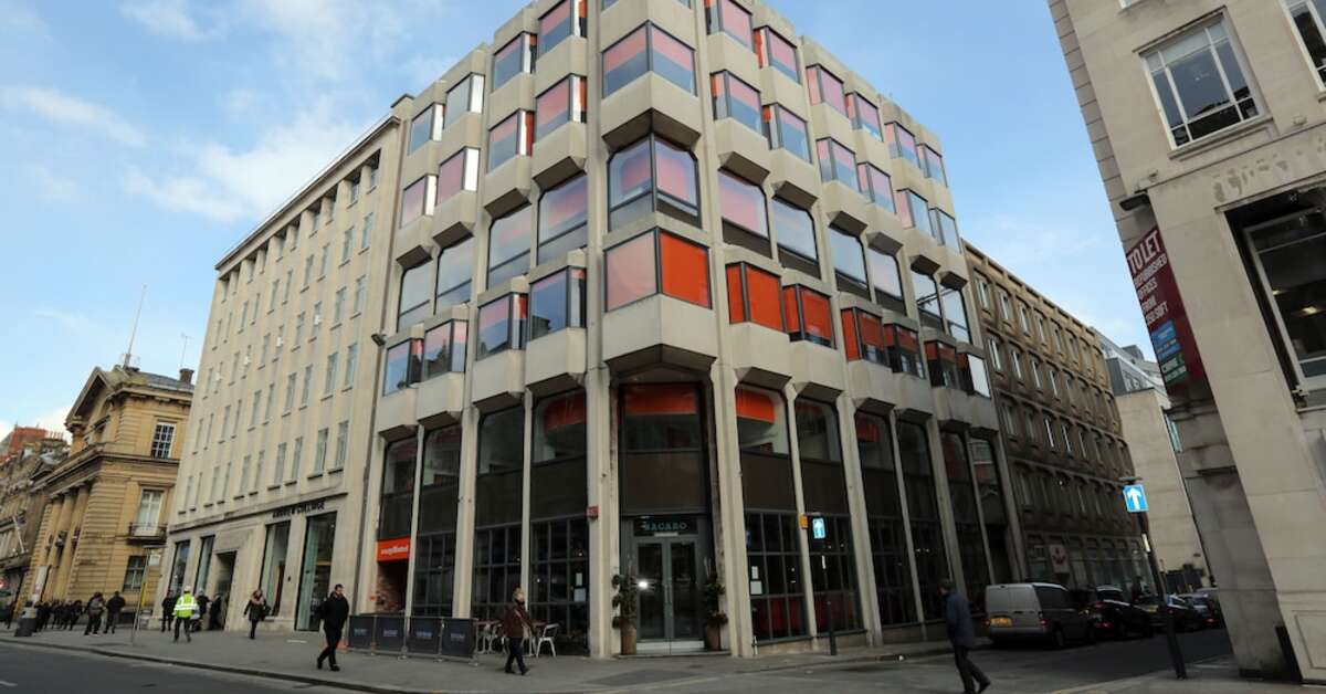 Een foto van EasyHotel Liverpool