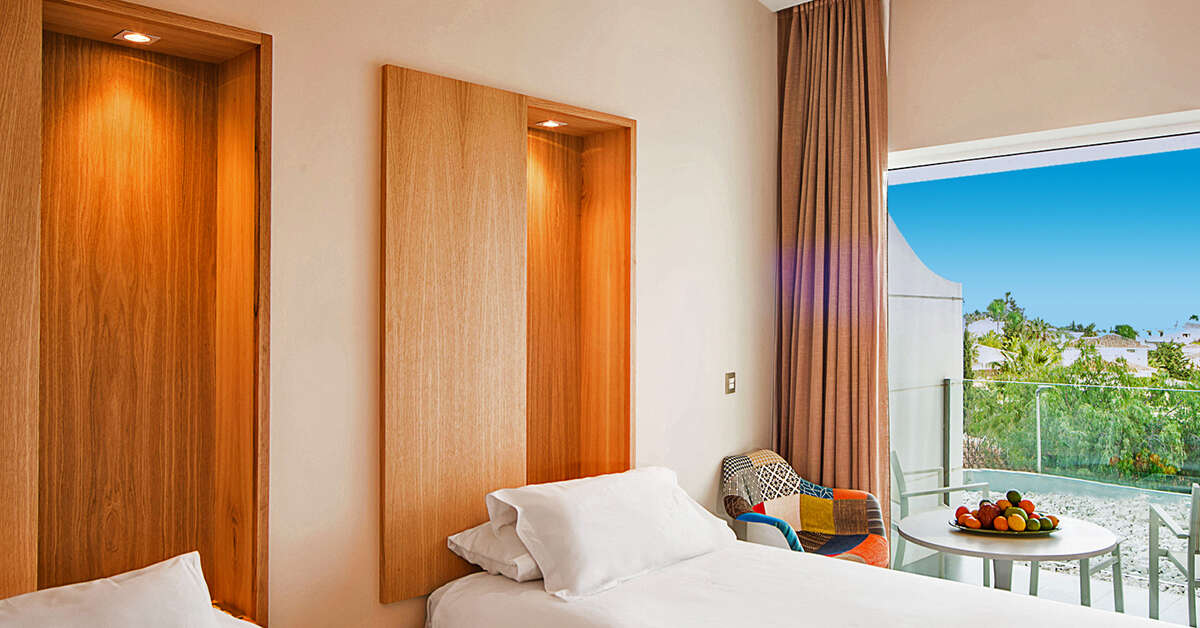 Een foto van Higueron Hotel Malaga