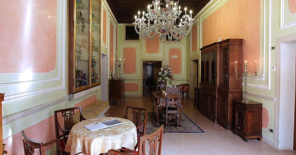 Een foto van Hotel San Moise