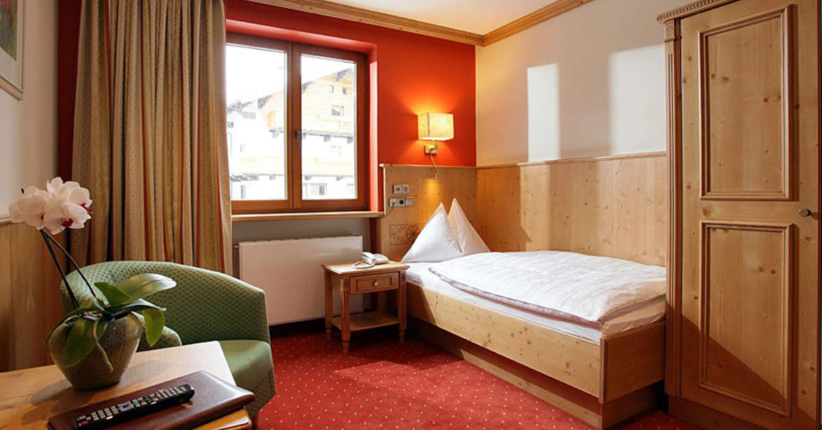 Een foto van Hotel Jakobwirt