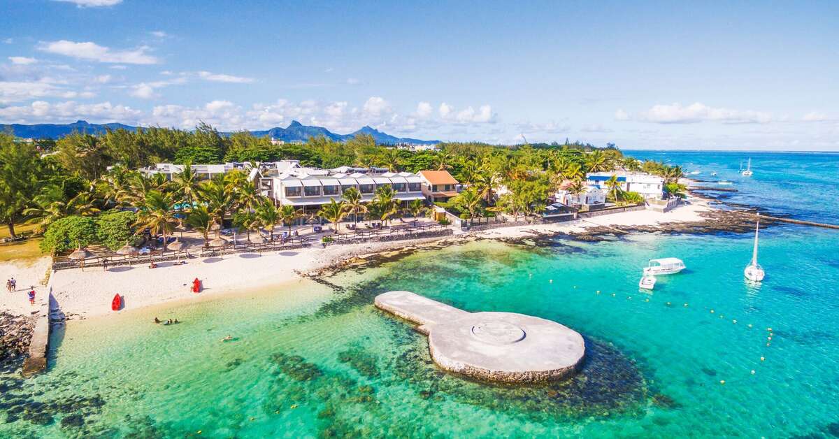Ein Foto Le Peninsula Bay Beach Resort