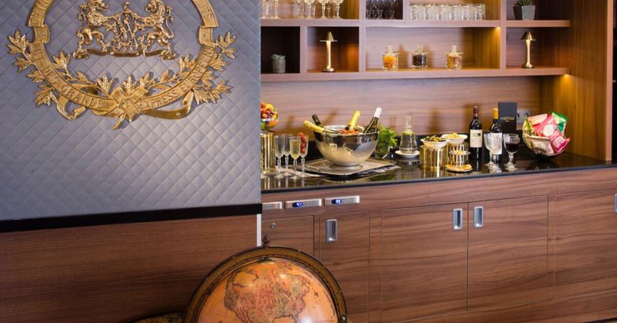 Een foto van Whistler Hotel