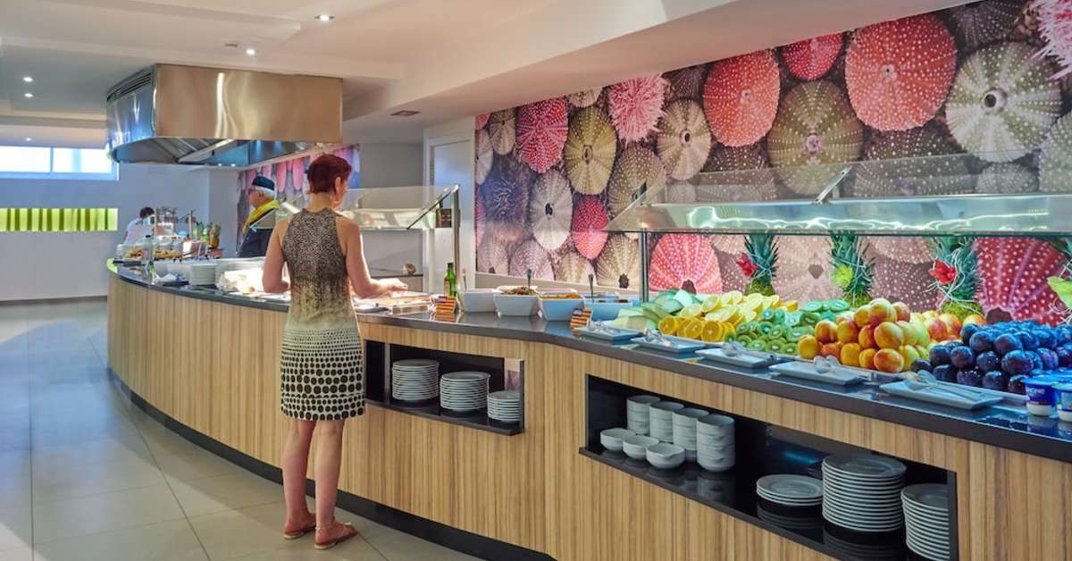 Een foto van BQ Amfora Beach Hotel
