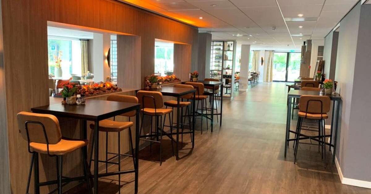 Een foto van de faciliteiten bij Golden Tulip Zoetermeer - Den Haag