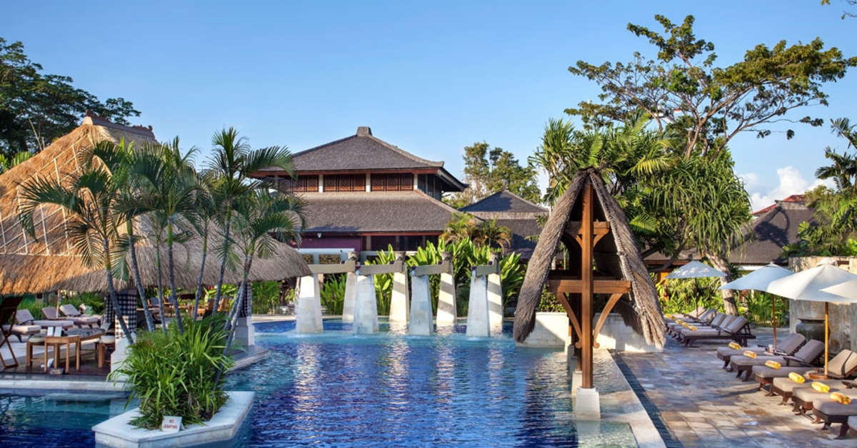Een foto van Rama Beach Resort & Villas