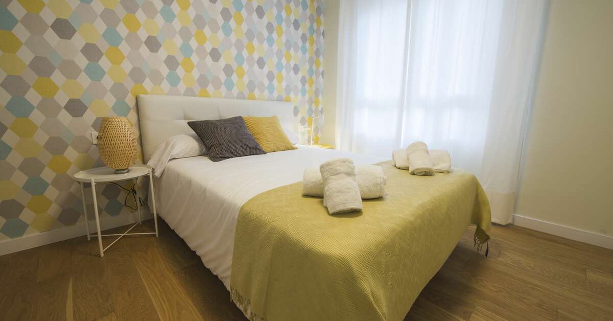 Een foto van HQ Rooms Appartementen San Vicente