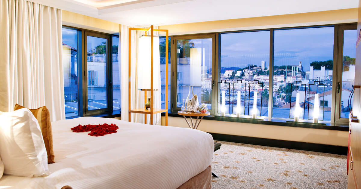 Een foto van Five Seas Hotel Cannes