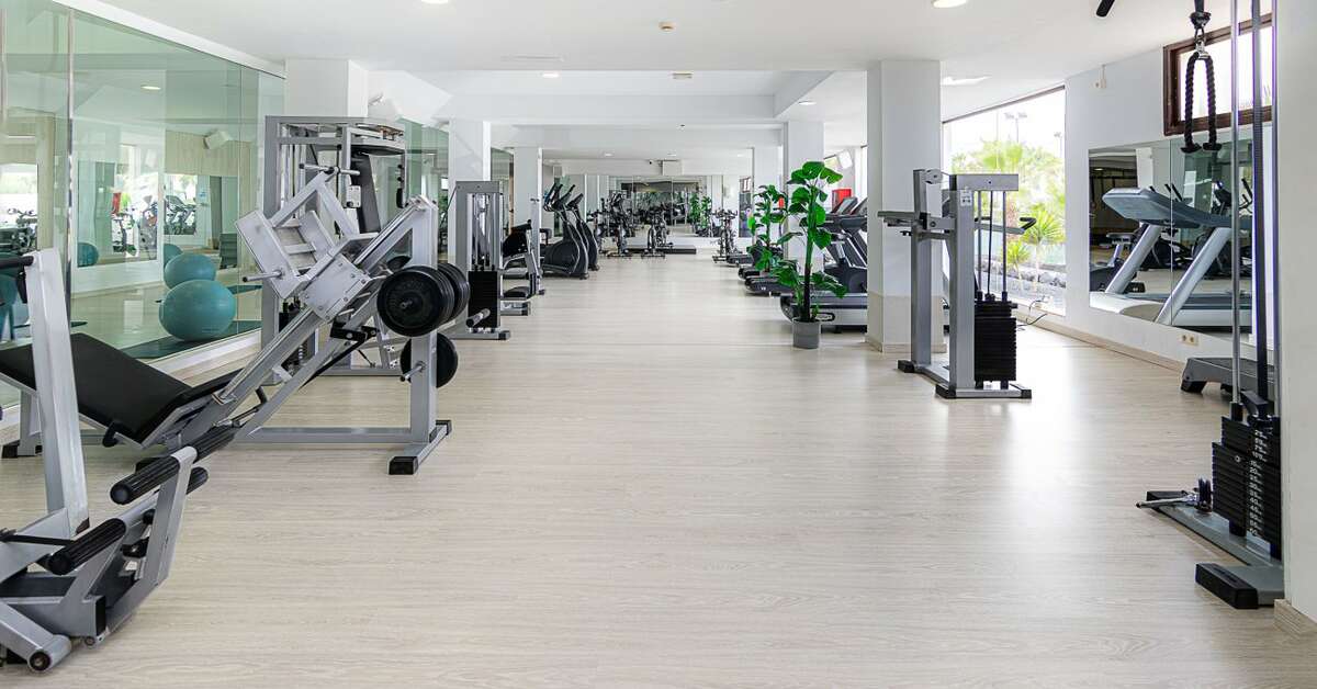 Een foto van Vitalclass Lanzarote Sports & Wellness Center