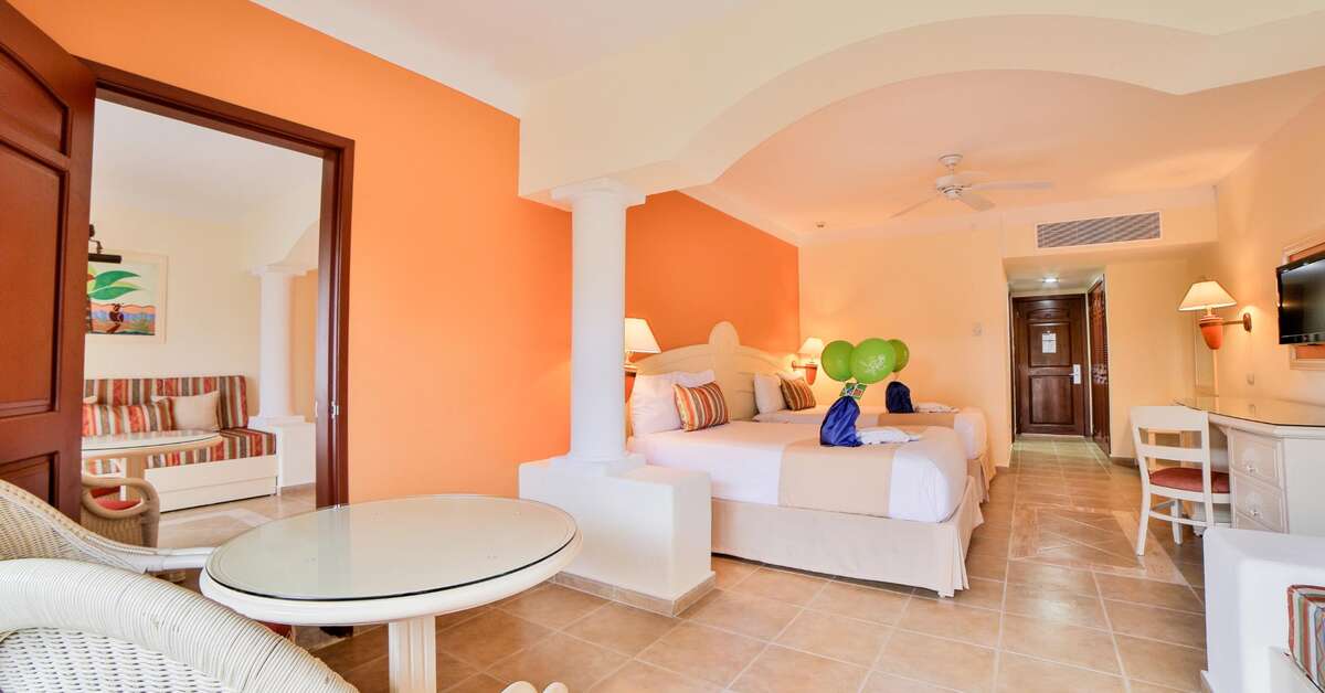 Een foto van Grand Bahia Principe Coba