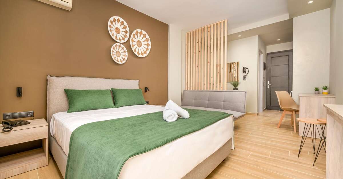 Een foto van Nicolas Grand Suites