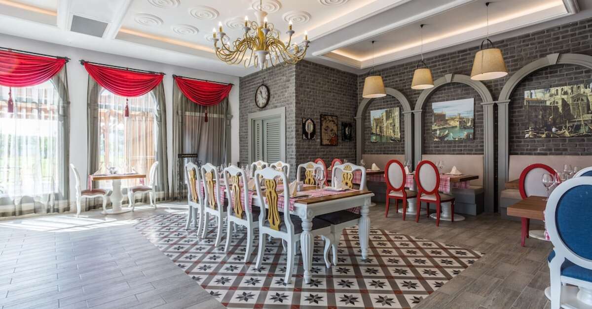 Een foto van de faciliteiten bij Mary Palace Resort & Spa