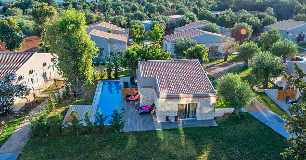 Een foto van Laguna Holiday Resort