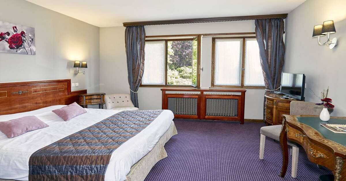 Een foto van Park Hotel Alsace