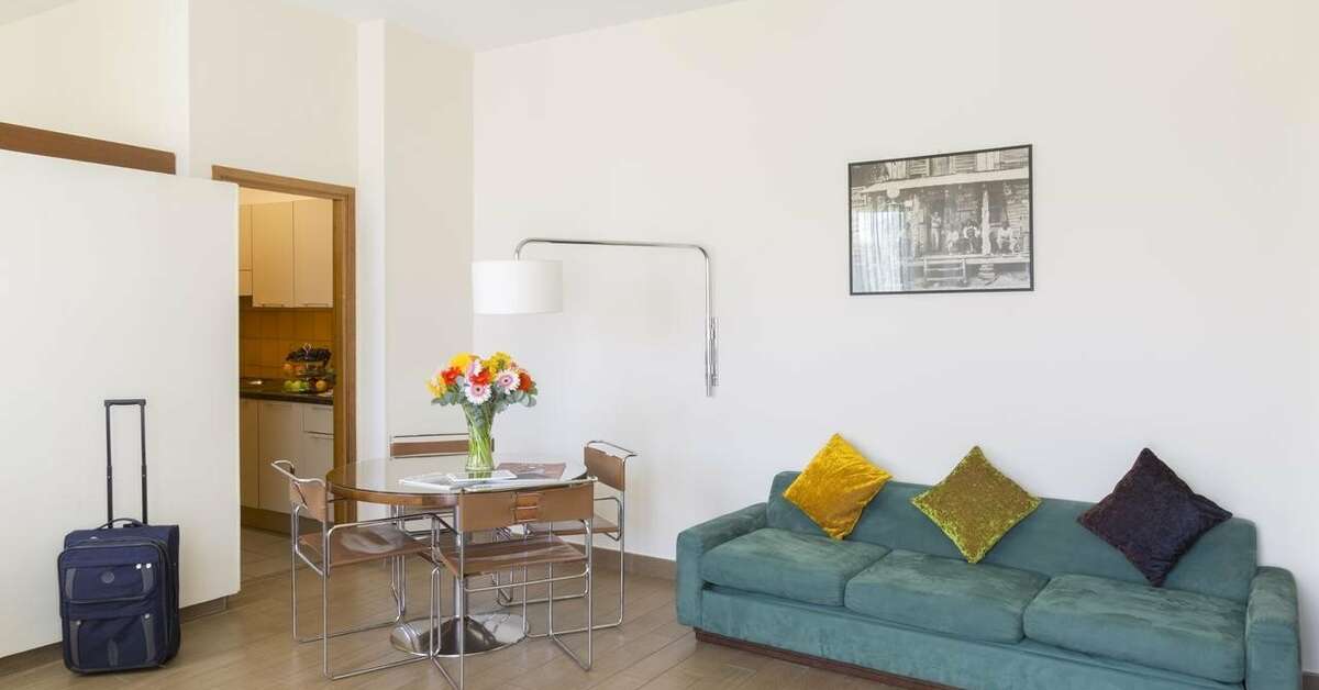 Een foto van Residence Porta al Prato