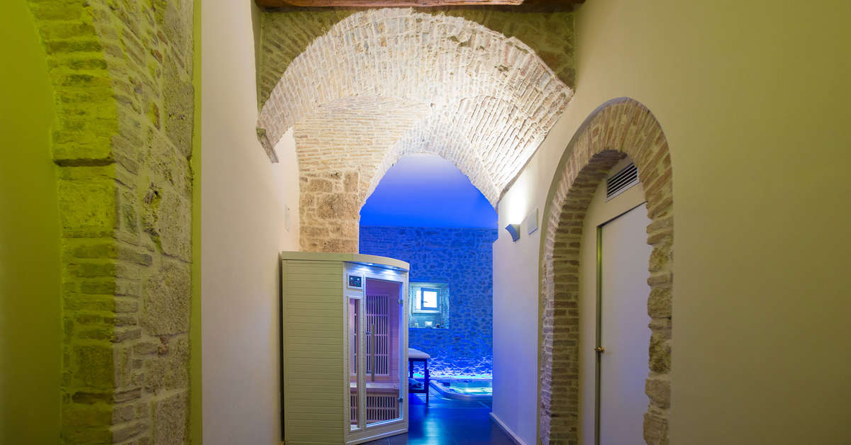 Een foto van Albergo Sant'Emidio