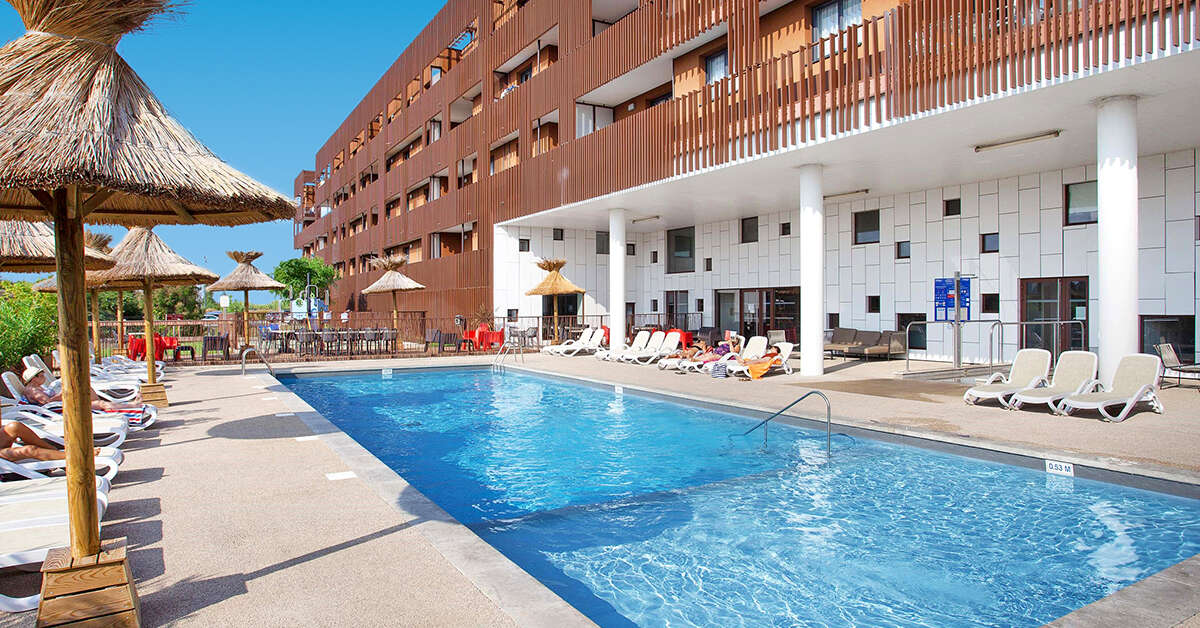 Een foto van Odalys Residence Terra Gaia