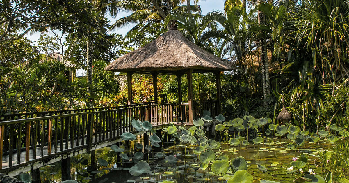 Een foto van Hotel Tugu Bali