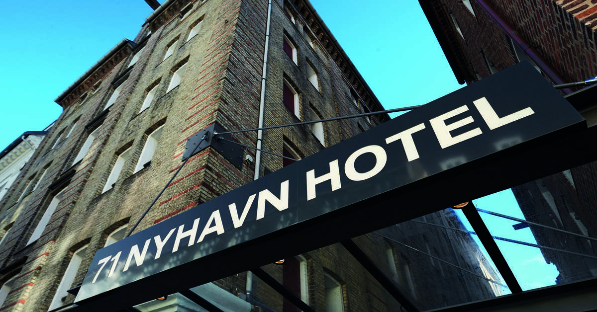 Een foto van 71 Nyhavn Hotel