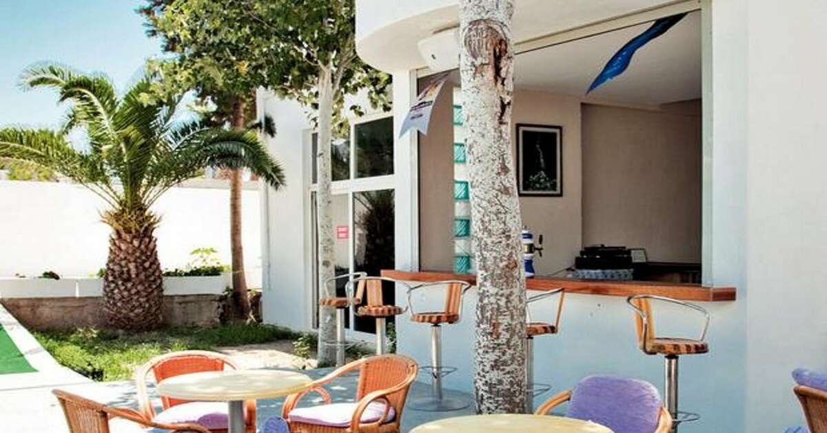Een foto van Hotel Baba