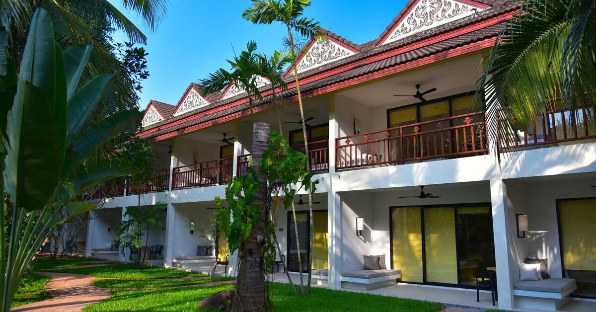Een foto van Paradise Beach Resort