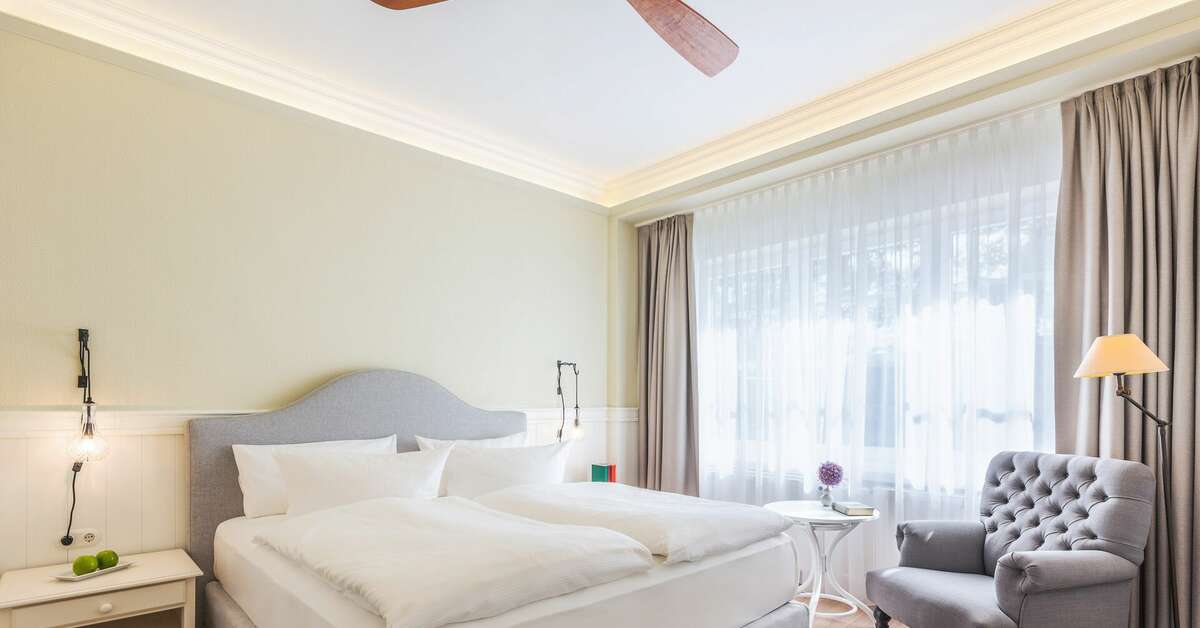 Een foto van Strandhotel Ahlbeck