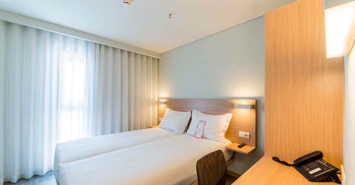 Een foto van Moov Hotel Porto Norte