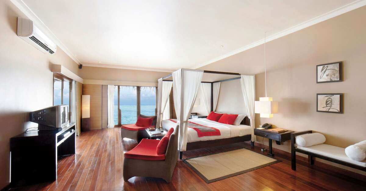 Een foto van Adaaran Select Hudhuran Fushi