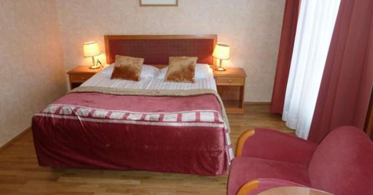 Een foto van Fosshotel Raudara