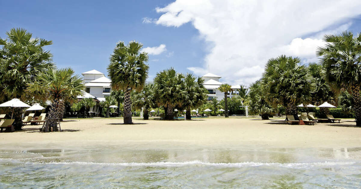 Een foto van Ravindra Beach Resort & Spa