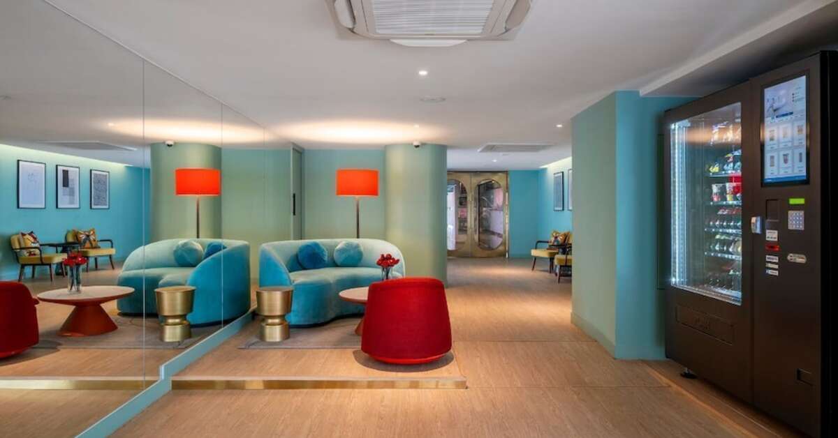 Een foto van Myhotel Cmyk Ratchada